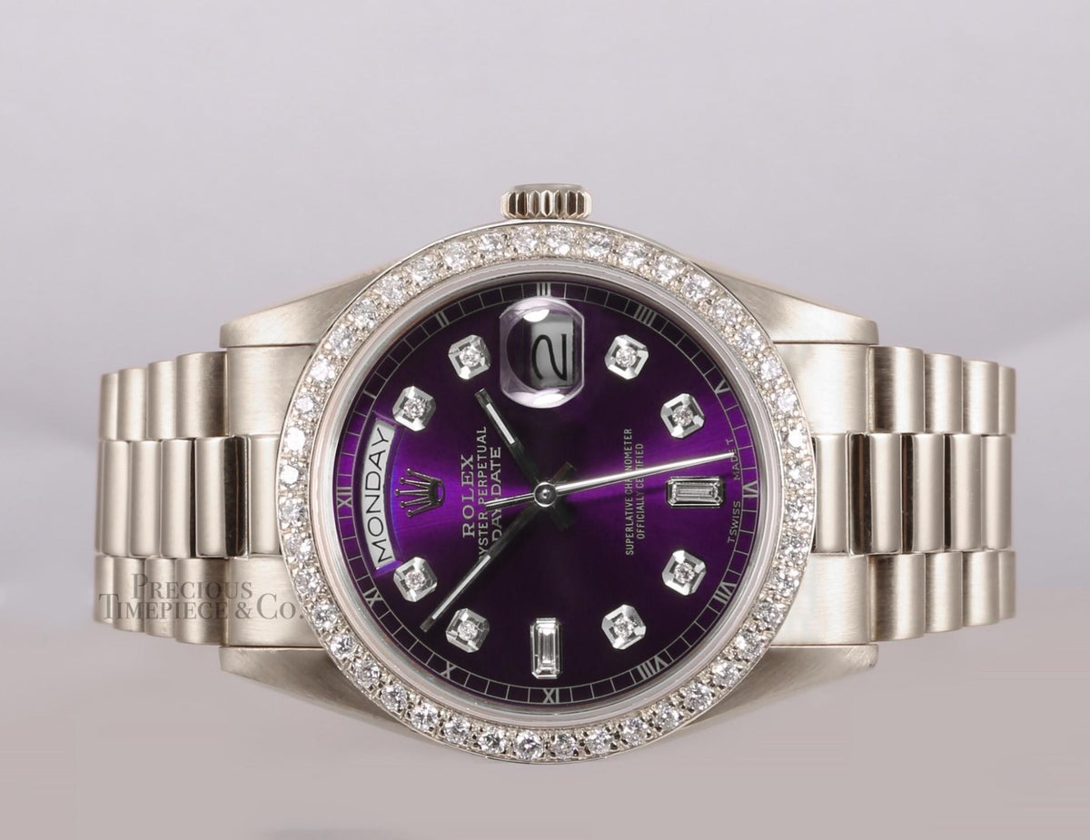 Rolex Day-Date 18239 — view 3
