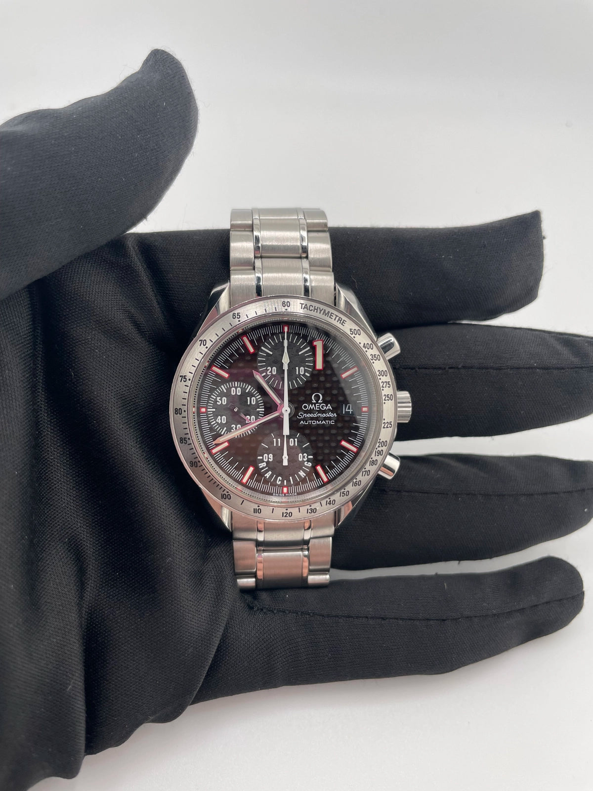 Omega Speedmaster Racing 3519.50 — view 3