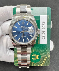 Rolex Datejust 126300 — view 3