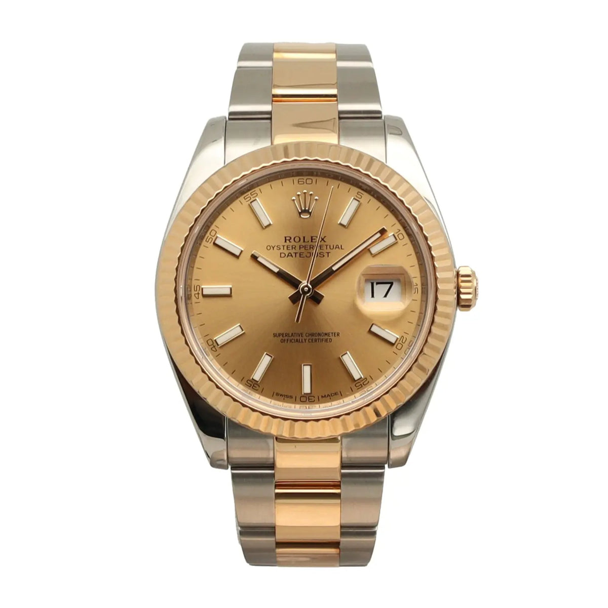 Rolex Datejust 116333 — Good | Hitched Fine Jewelry