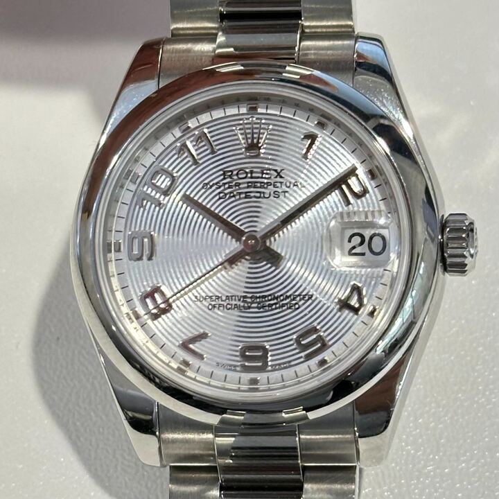 Rolex Datejust 31 178240 — view 1