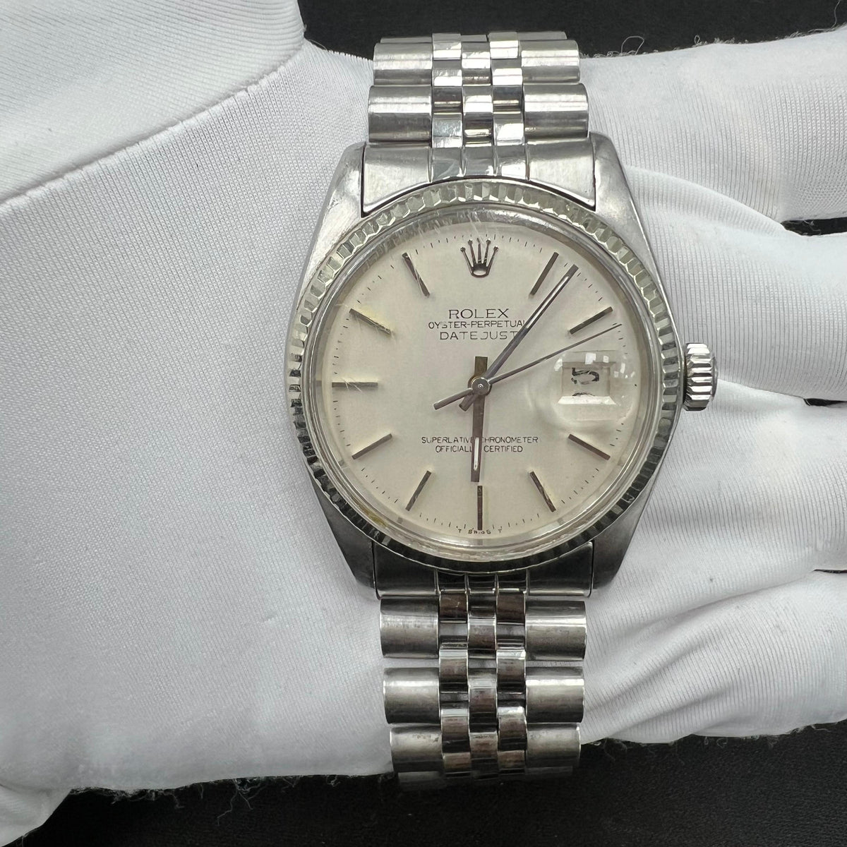 Rolex Datejust 1601 — view 2