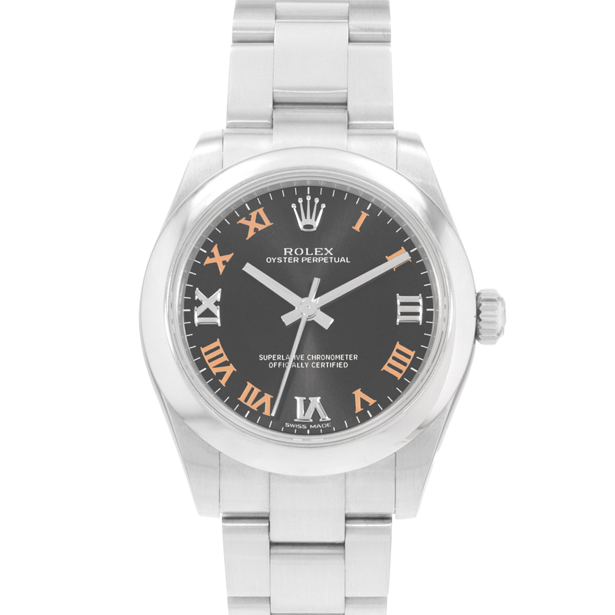 Rolex Oyster Perpetual 31 177200 — view 4
