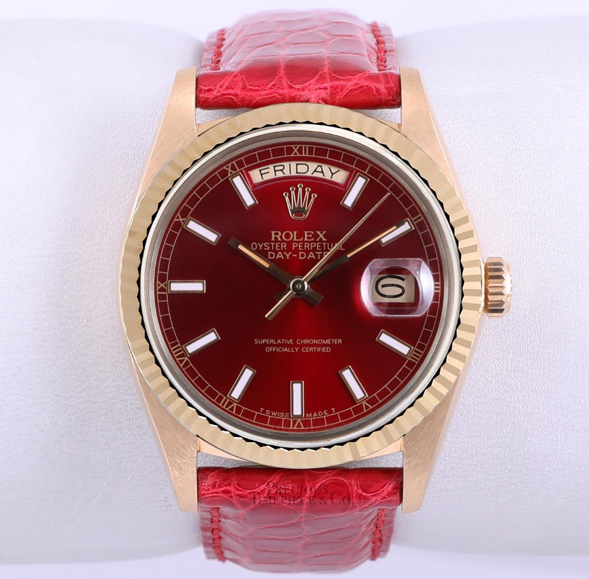 Rolex Day-Date 18238 — view 2