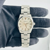 Rolex Air-King 5500 — view 2