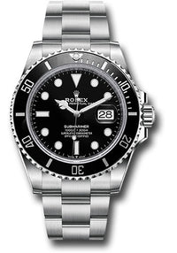 Rolex Submariner Date 126610LN — view 1
