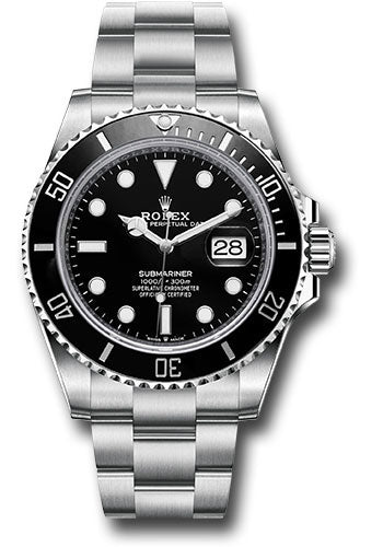 Rolex Submariner Date 126610LN — view 1