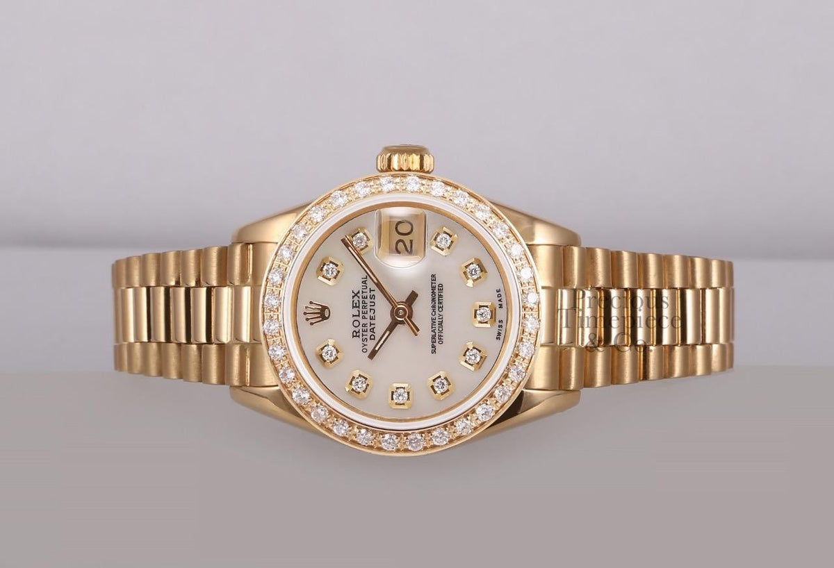 Rolex Lady Datejust — view 3
