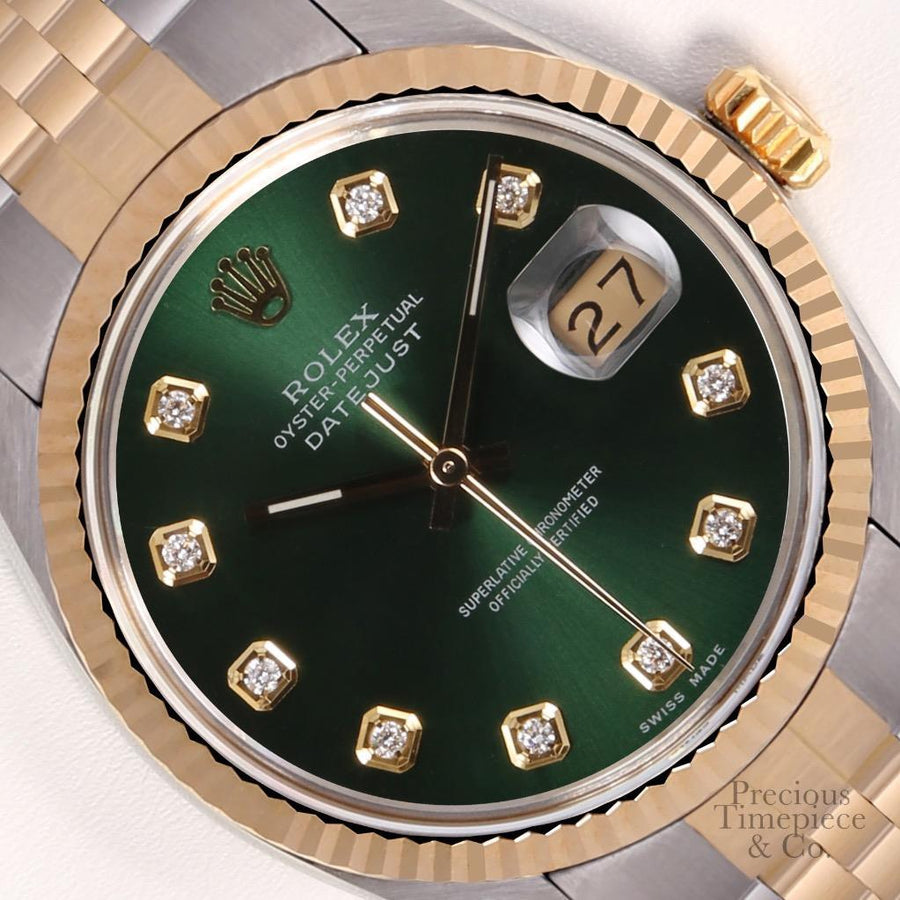 Rolex Datejust — view 1