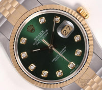 Rolex Datejust — view 1