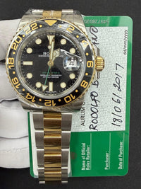 Rolex GMT-Master II 116713LN — view 2