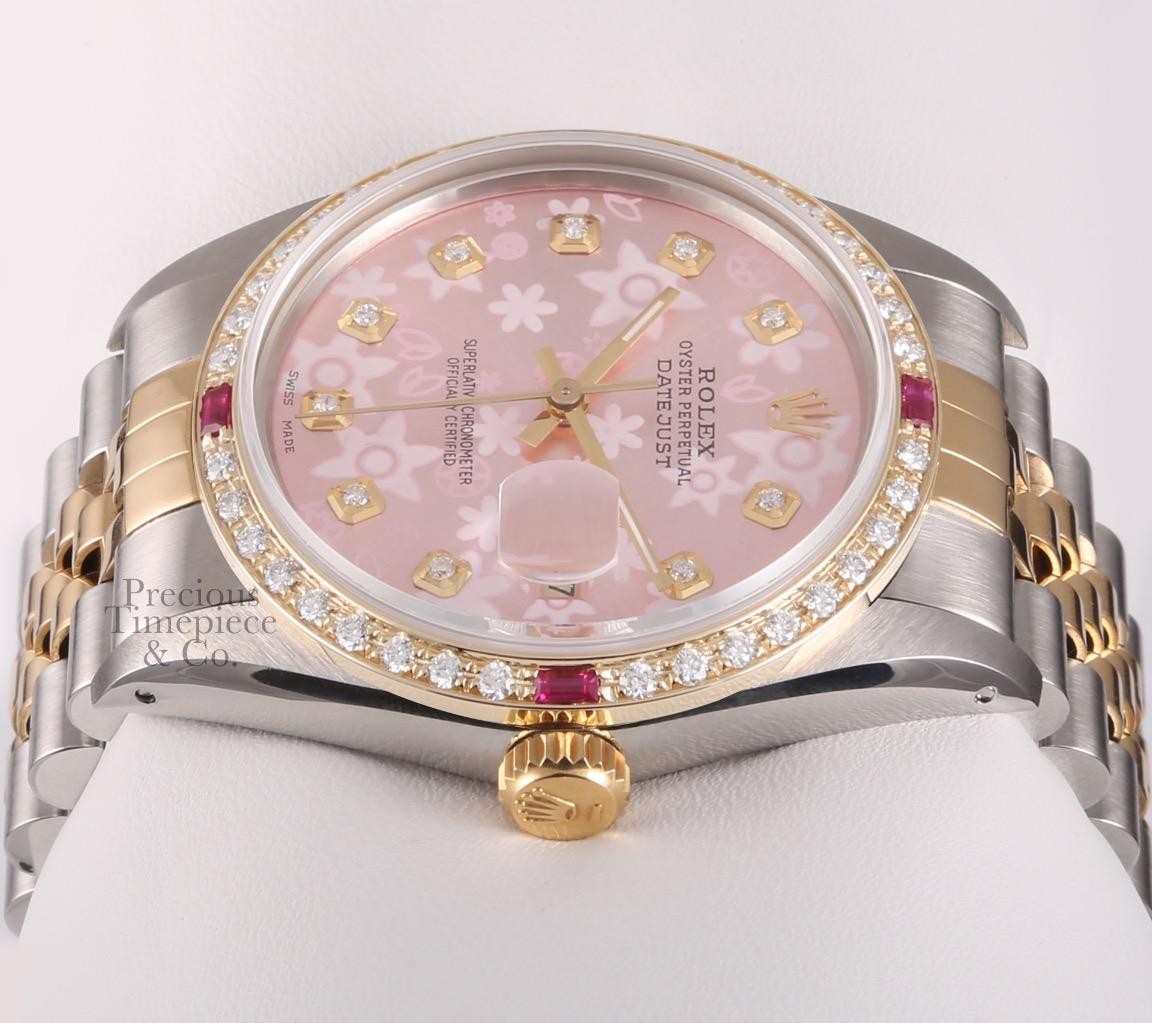 Rolex Datejust 36 — view 5