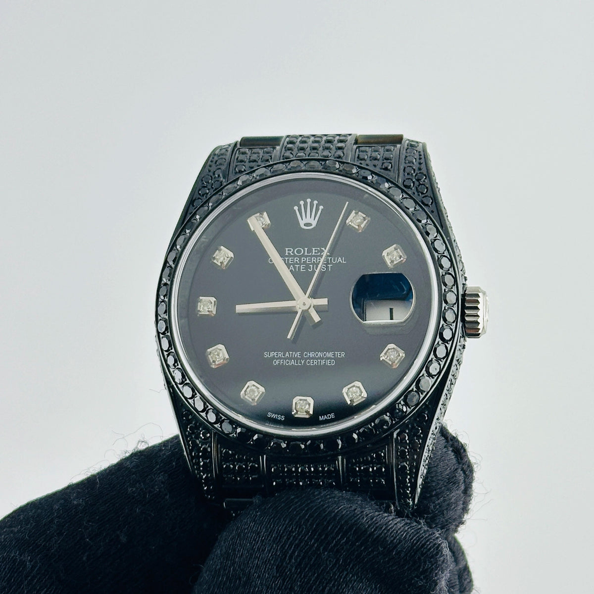 Rolex Datejust 36 116200 — view 2