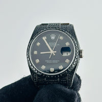 Rolex Datejust 36 116200 — view 2