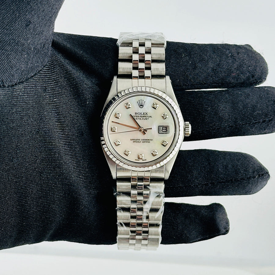 Rolex Datejust 1601-3 — view 1