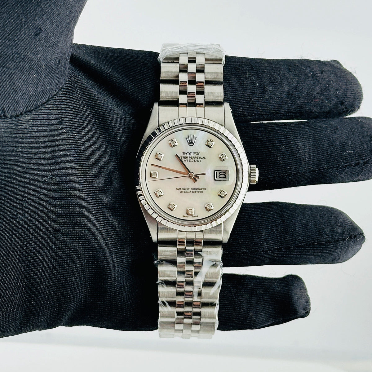 Rolex Datejust | Hitched Fine Jewelry