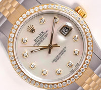 Rolex Datejust 16233 — view 1