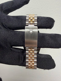 Rolex Datejust 16233 — view 3