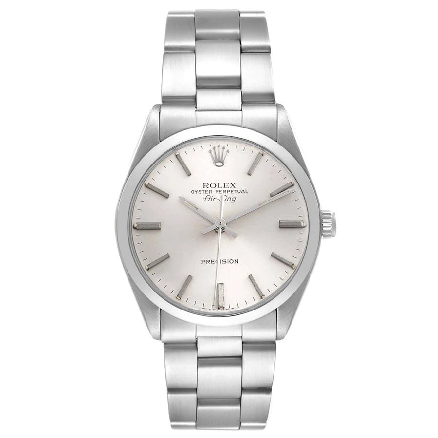 Rolex Air-King 5500 — view 1