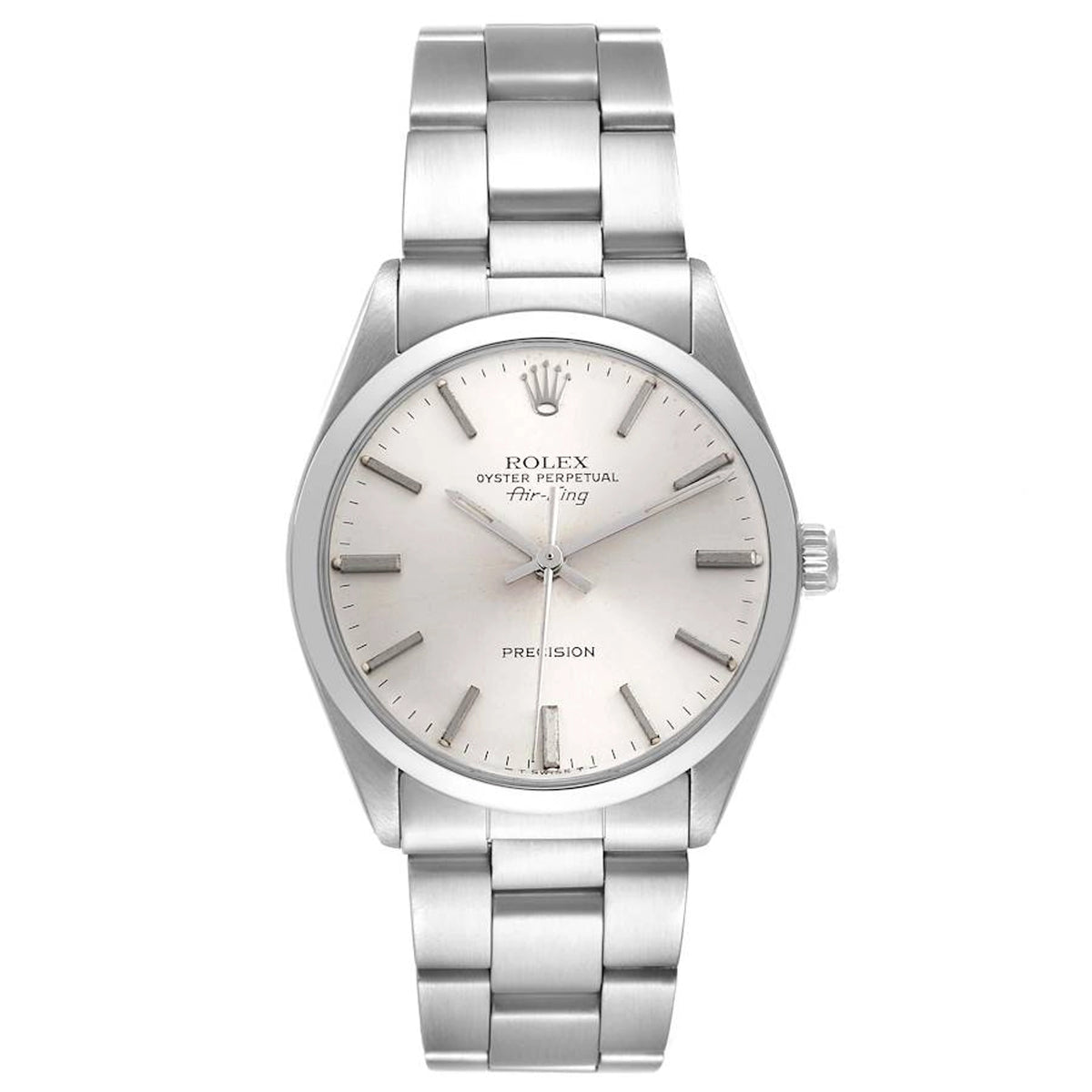 Rolex Air-King 5500 — Good 1977 | Hitched Fine Jewelry