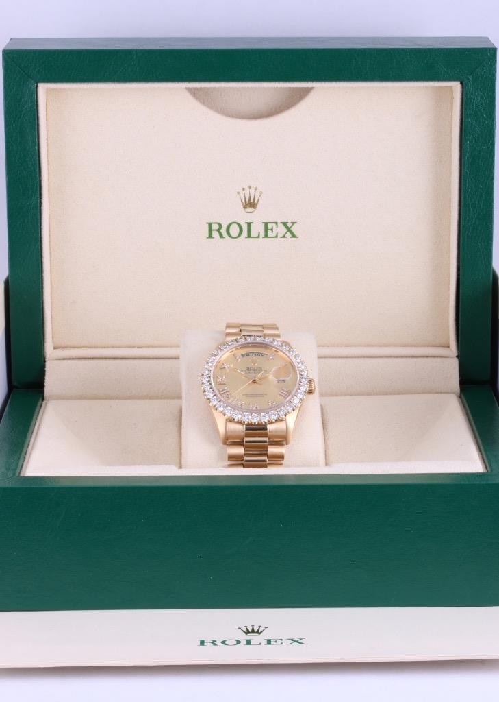 Rolex Day-Date 18038 — view 6