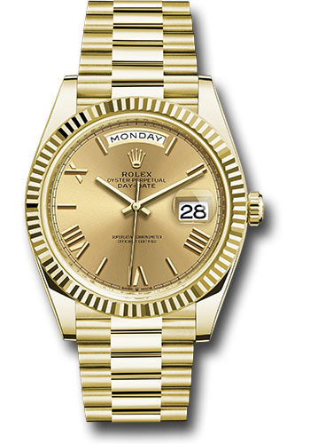 Rolex Day-Date 228238 — Very Good 2021 | Hitched Fine Jewelry
