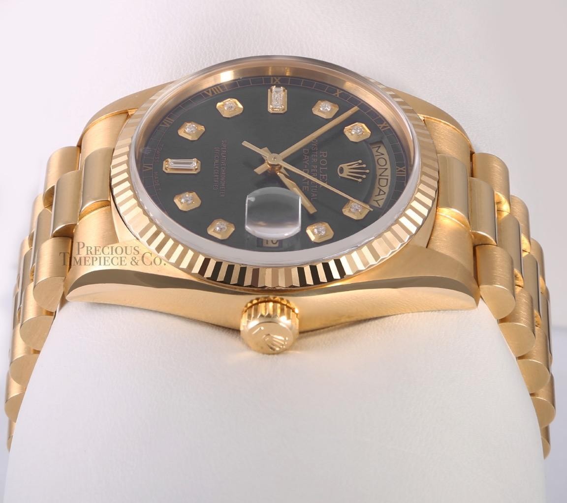 Rolex Day-Date 18038 — view 4