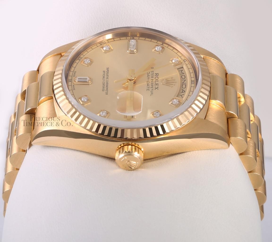 Rolex Day Date 36 18238 — view 5