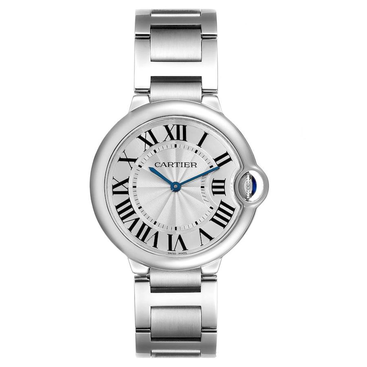 Cartier Ballon Bleu | Hitched Fine Jewelry