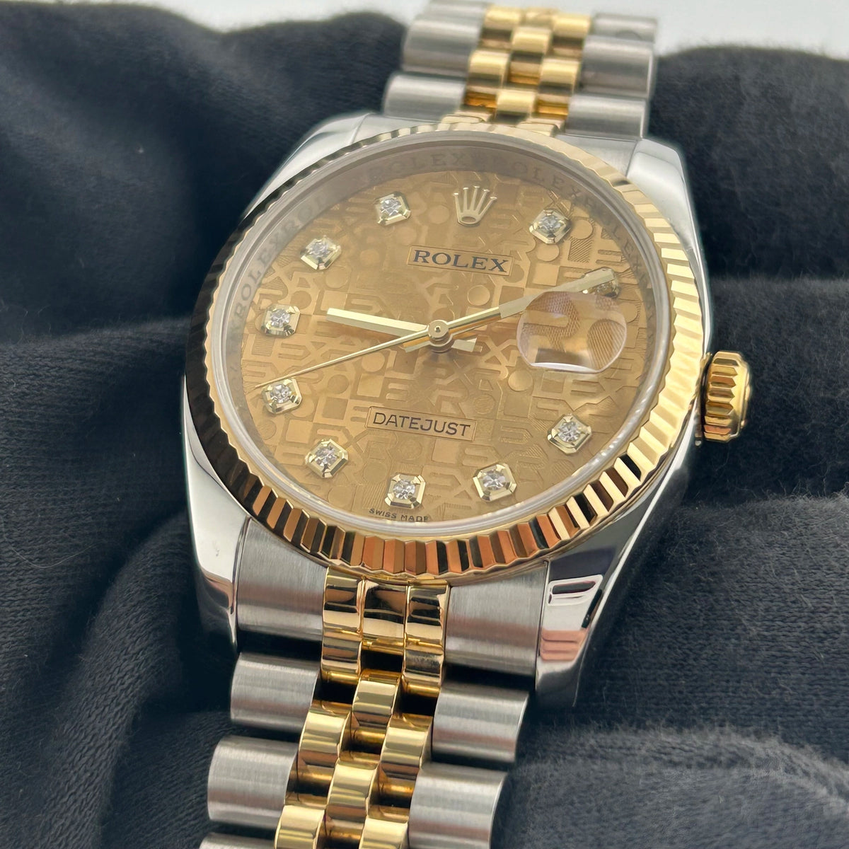 Rolex Datejust 116233G — view 3