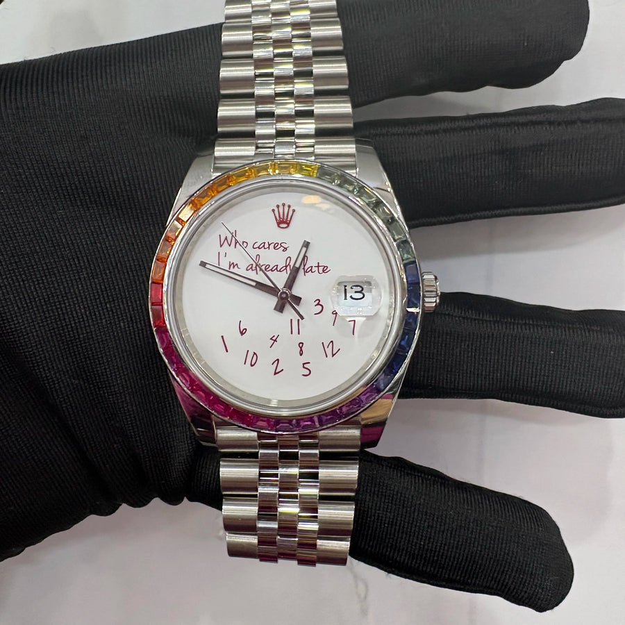 Rolex Datejust 41 126300 — view 1