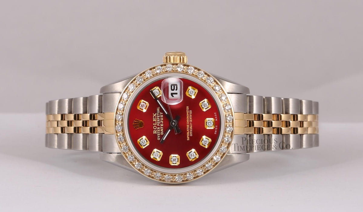 Rolex Lady Datejust — view 4