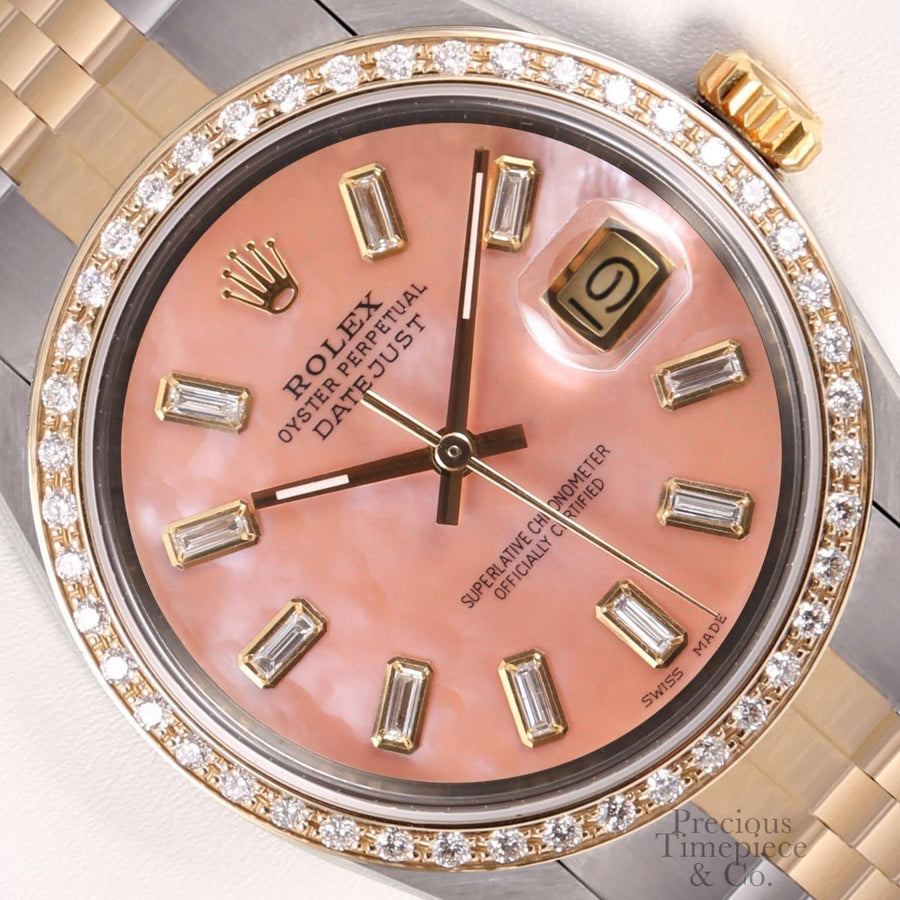 Rolex Datejust 36 — view 1
