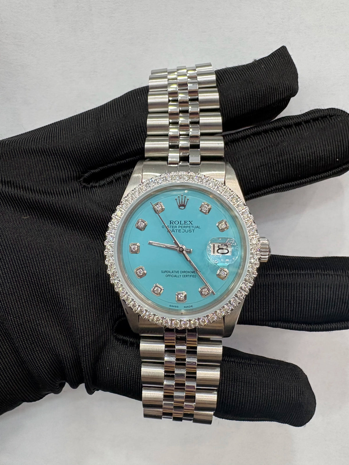Rolex NQ | Hitched Fine Jewelry