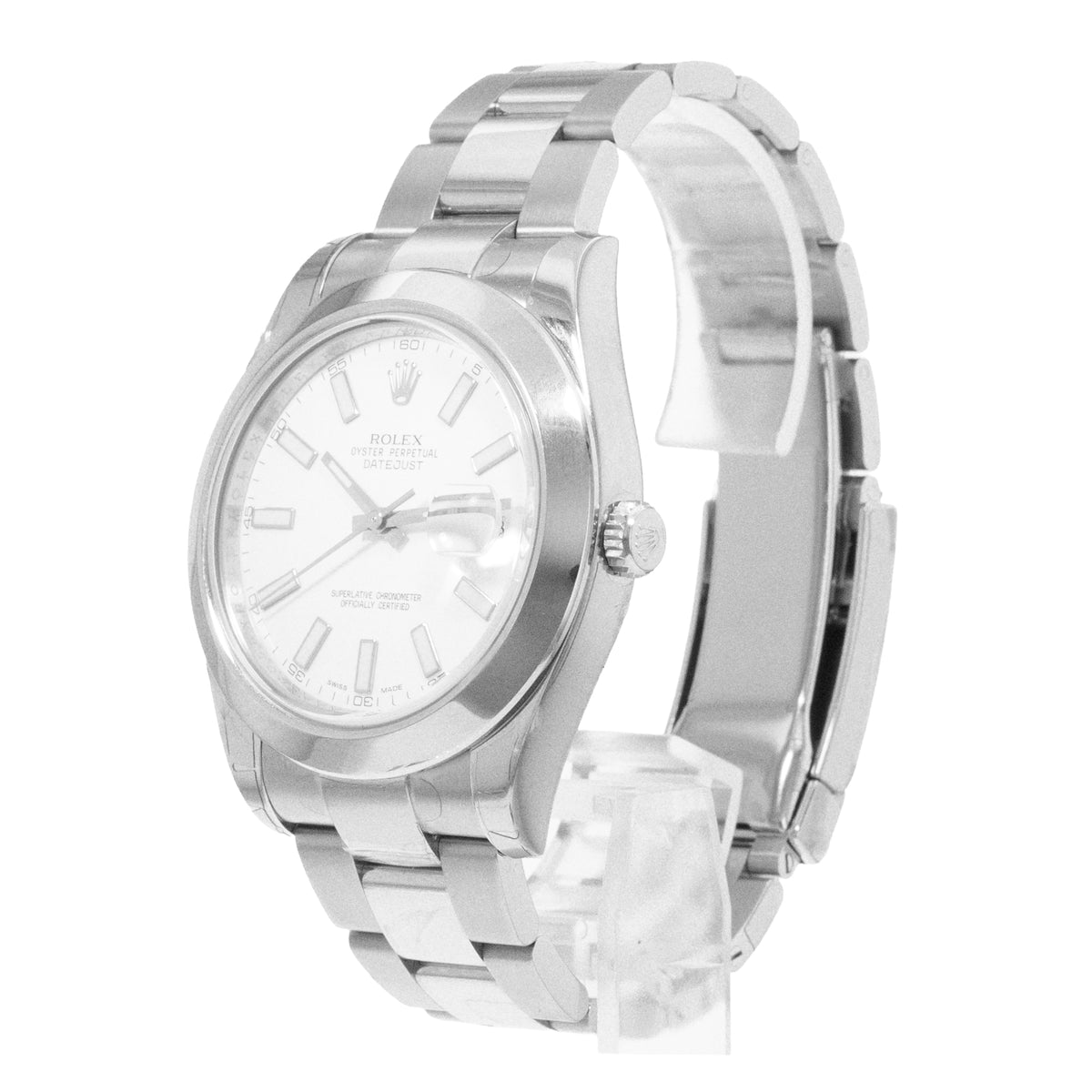 Rolex Datejust II 116300 — view 8