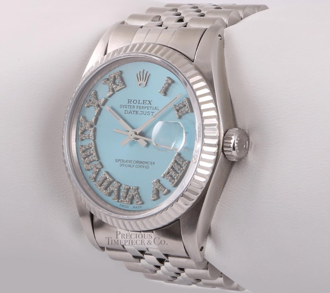 Rolex Datejust — view 4