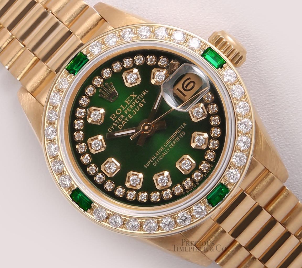 Rolex Day-Date | Hitched Fine Jewelry