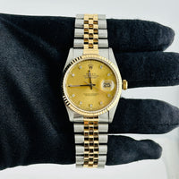 Rolex Datejust 16233 — view 2