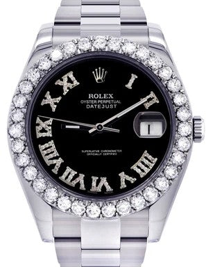 Rolex Datejust II | Hitched Fine Jewelry