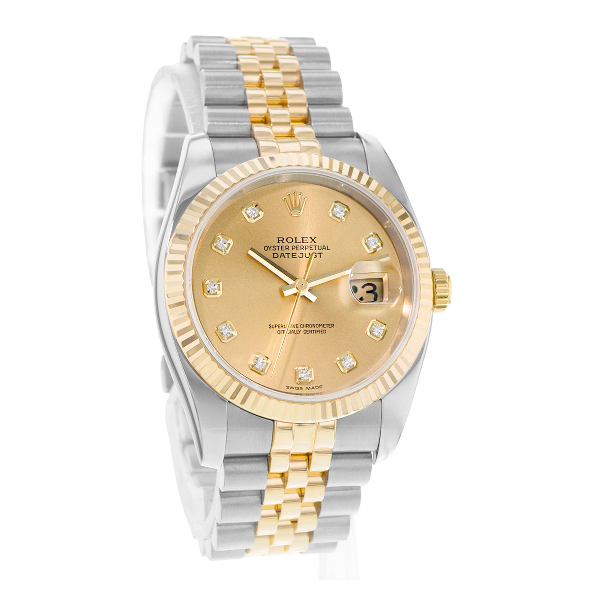 Rolex Datejust 36 116233 — view 8