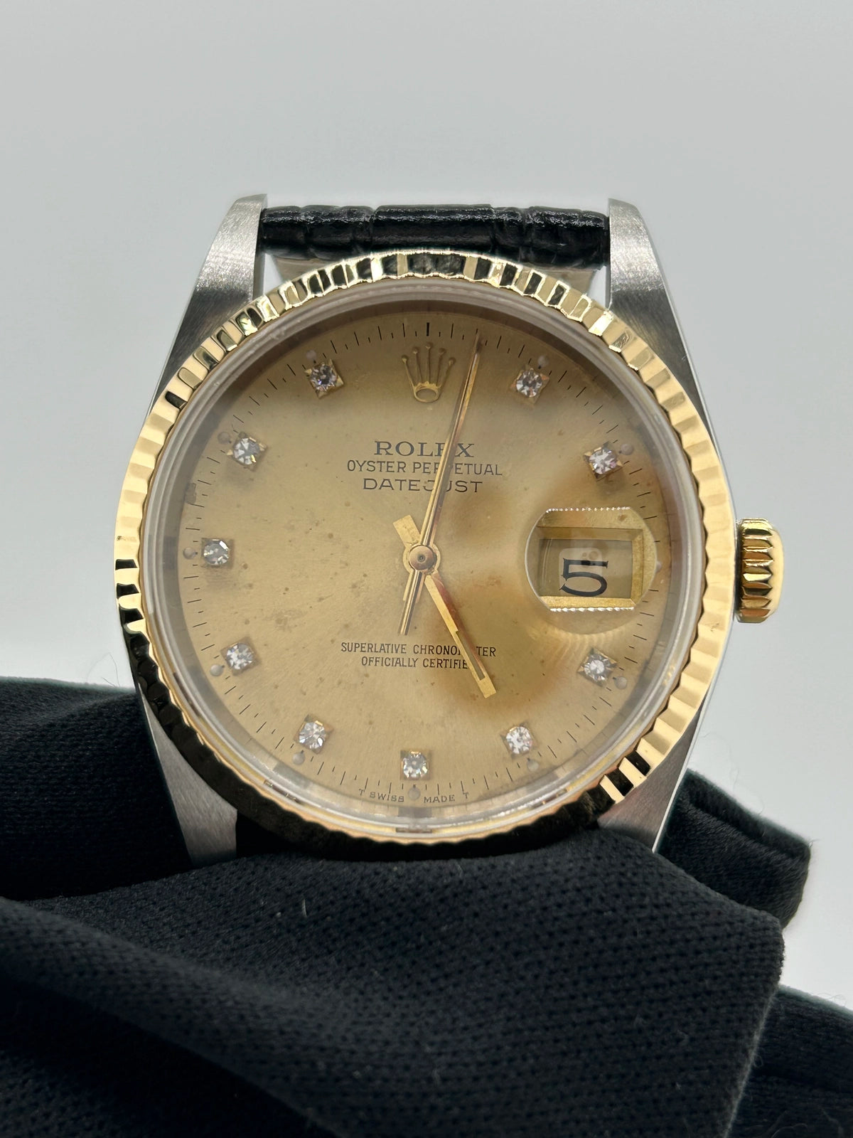 Rolex Datejust 36 16233 — view 3