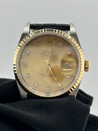 Rolex Datejust 36 16233 — view 3
