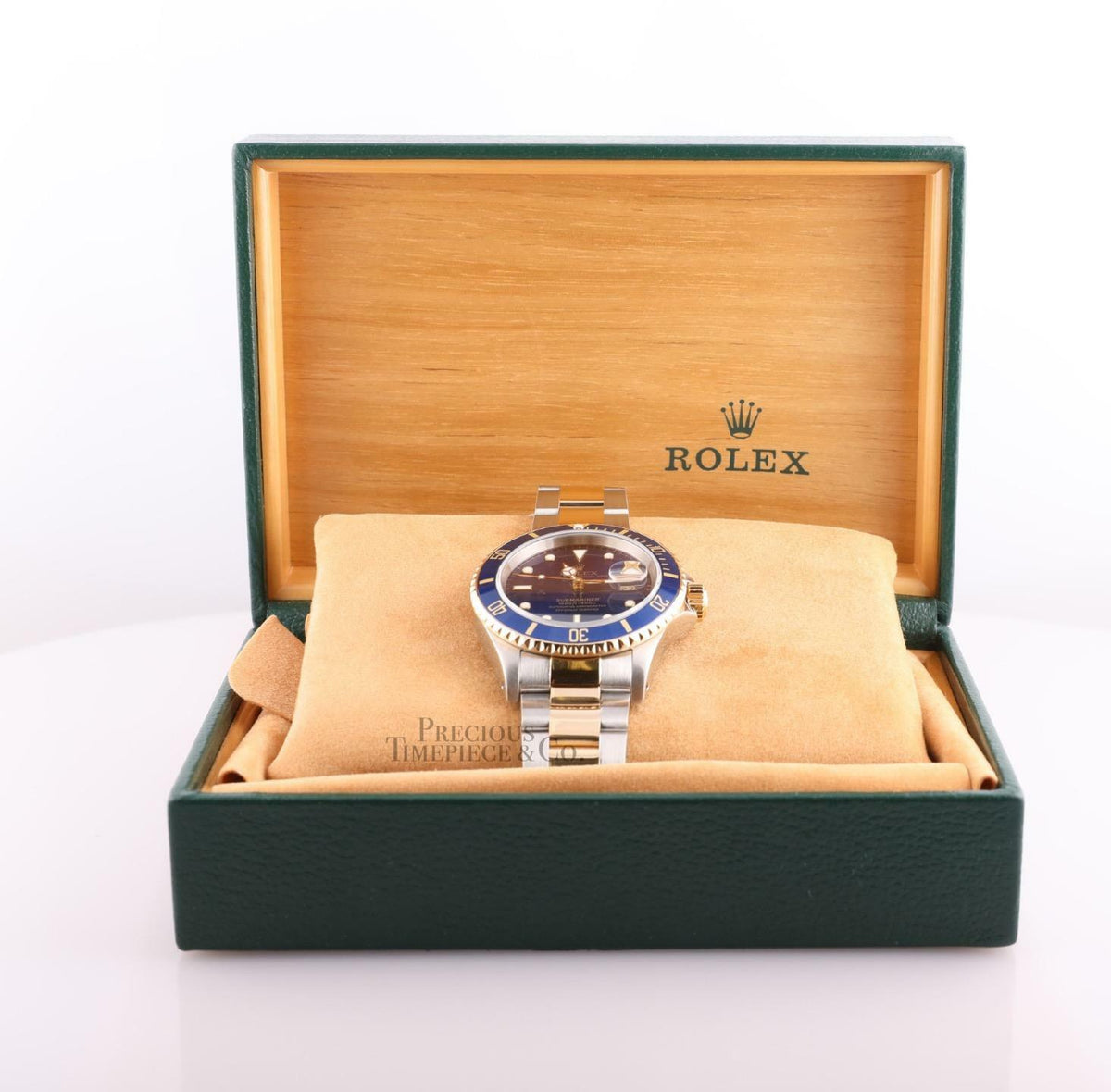 Rolex Submariner 16613 — view 5