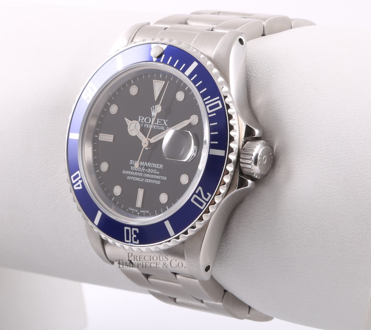 Rolex Submariner 16610 — view 4