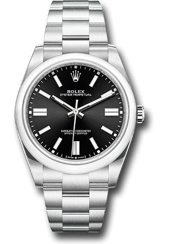Rolex Oyster Perpetual 124300 — 2021