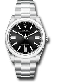 Rolex Oyster Perpetual 124300 — view 1