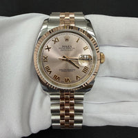 Rolex Datejust 116231 — view 2