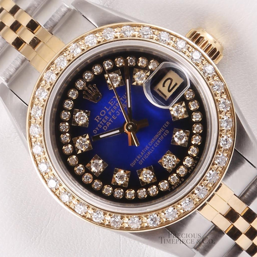 Rolex Datejust — view 1