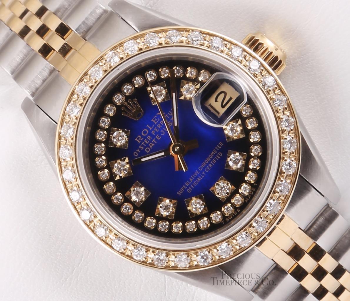 Rolex Datejust — Very Good | Hitched Fine Jewelry