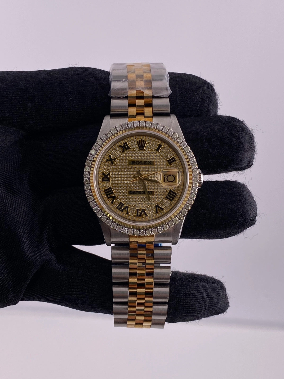 Rolex Datejust 1601 — Good | Hitched Fine Jewelry